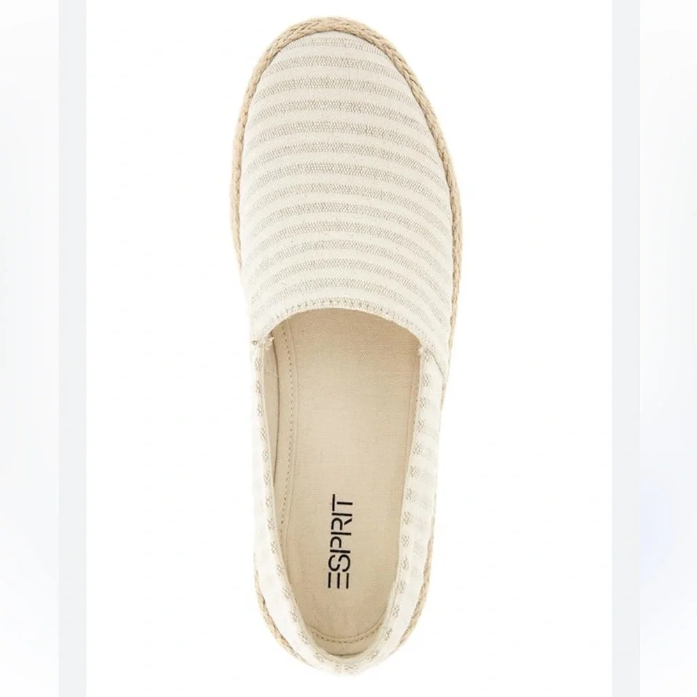 Esprit nwt Women's Naveen Sneaker natural / light tan